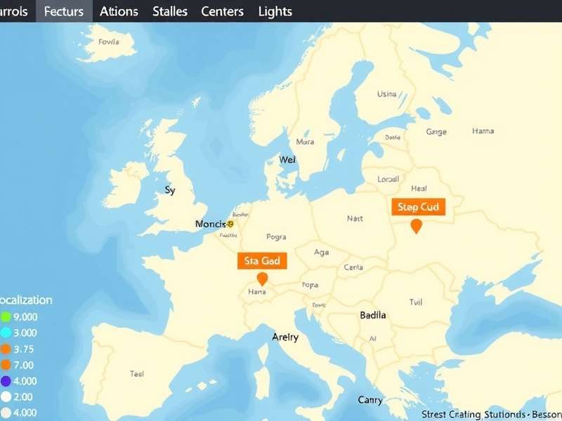 Turbo Courier Quest Localization Features